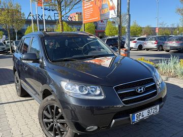 2.2 CRDi AWD 4x4 Automat