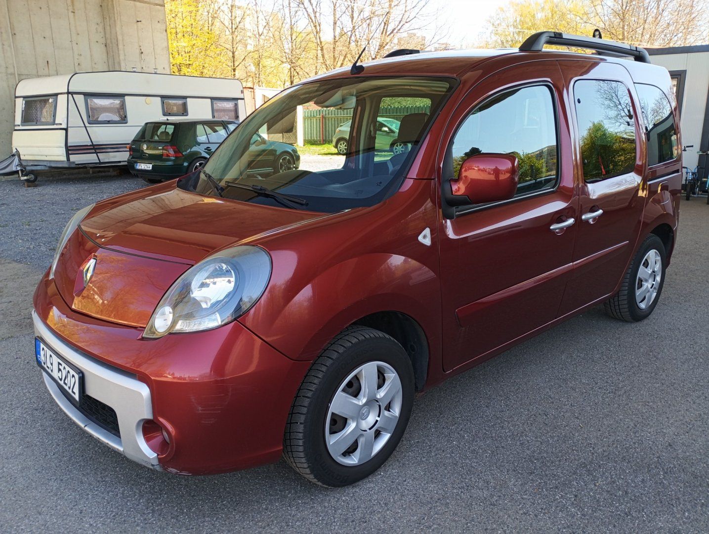 Renault Kangoo, KW0H - fotka 2