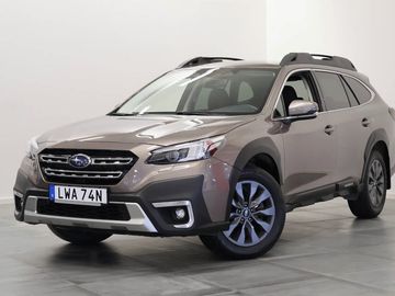 2.5i 4WD Active + tažné