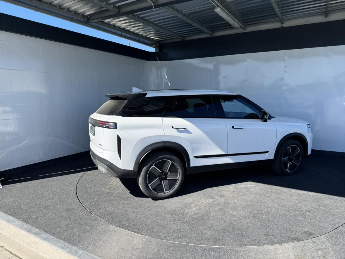 Jaecoo 7, 1,6 EXLUSIVE AWD - fotka 5