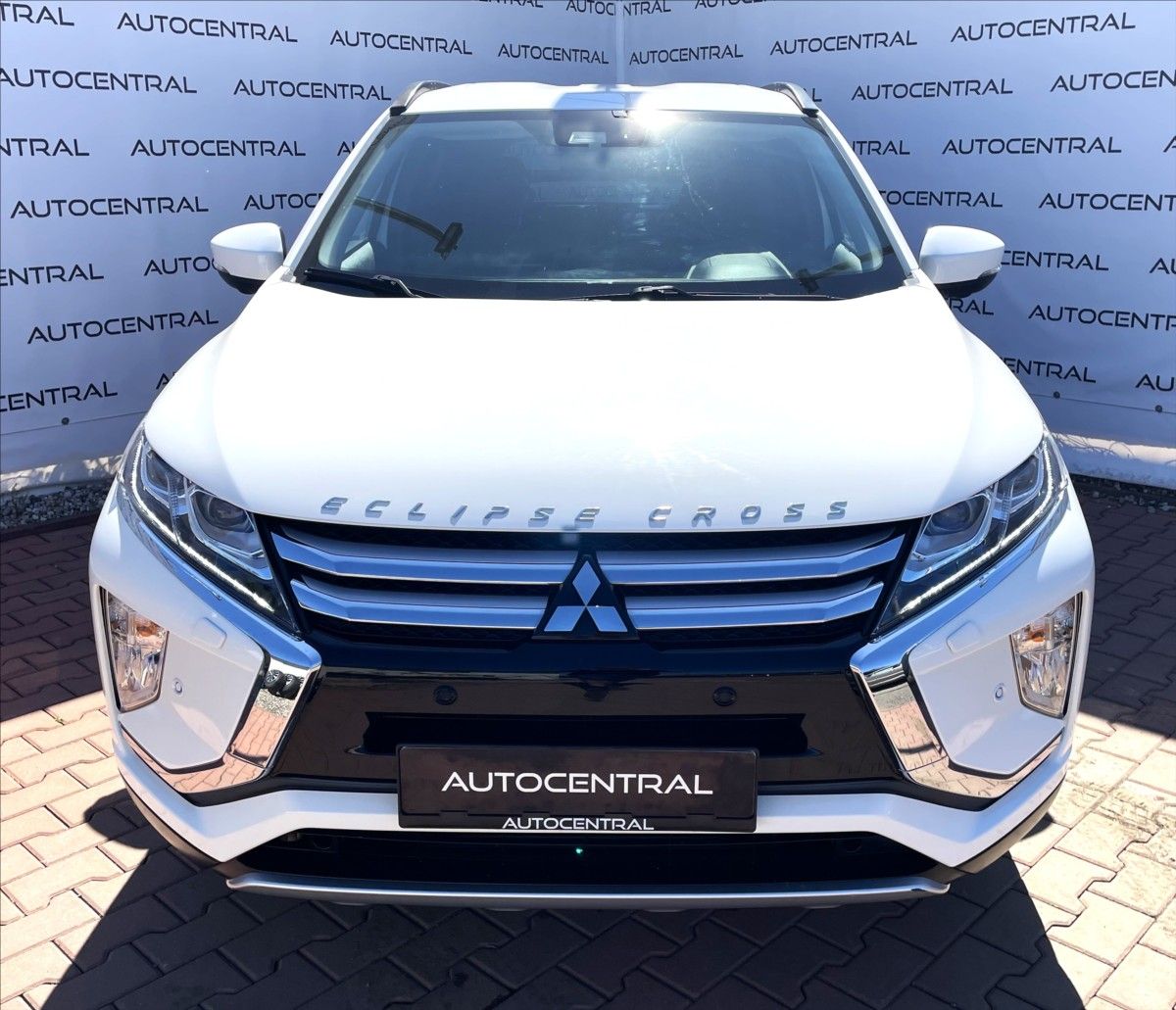Mitsubishi Eclipse Cross, 1,5 T-MIVEC,120kW,Intense - fotka 3