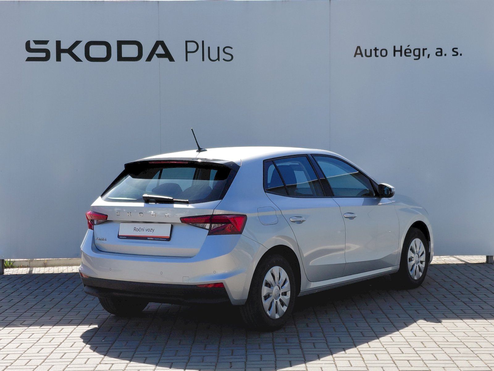 Škoda Fabia, 1.0 MPI 59kW Selection - fotka 2