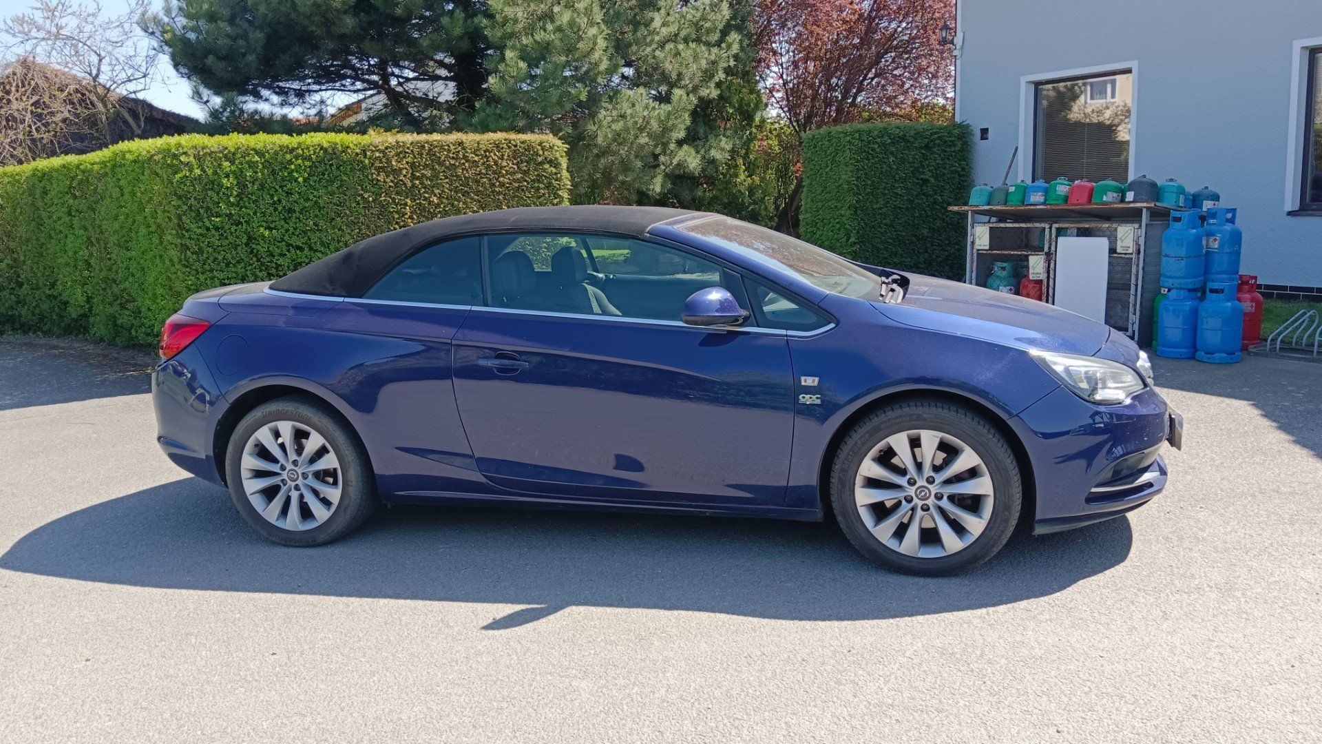 Opel Cascada, 1.4 I103KW - fotka 5