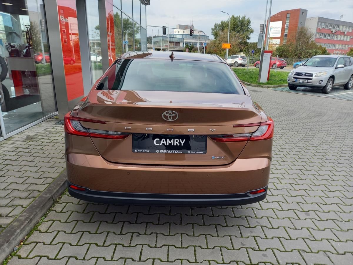 Toyota Camry, 2,5 Prestige - fotka 5
