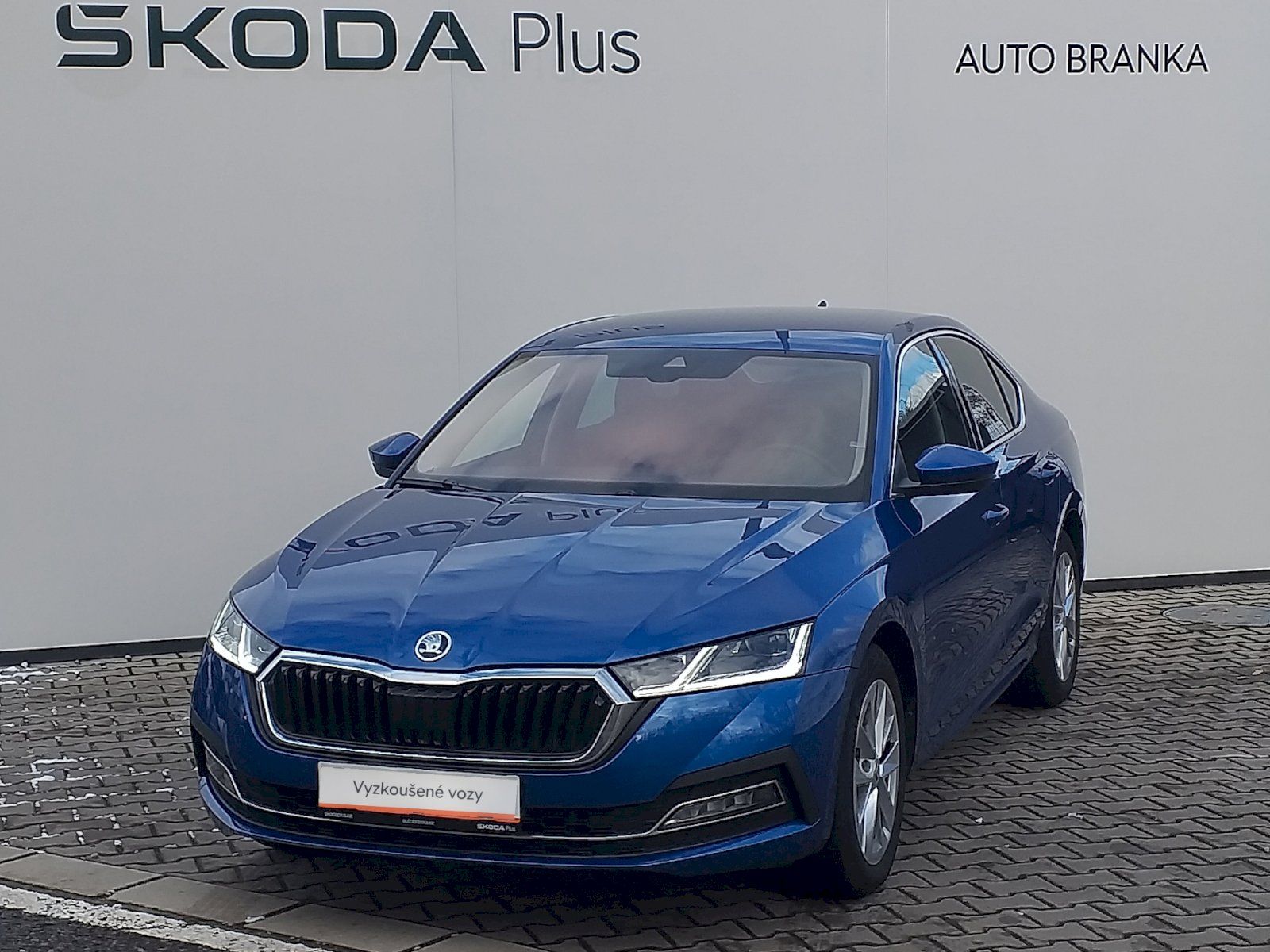 Škoda Octavia, 1.5 TSI 110kW STYLE PLUS