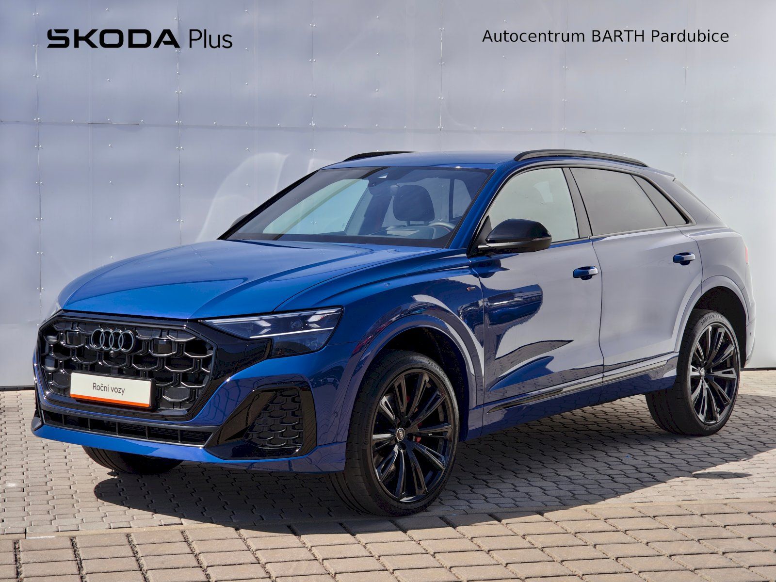 Audi Q8, SUV 50 / 3,0 TDI / Quattro / 2