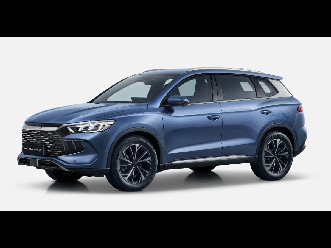 BYD, Design