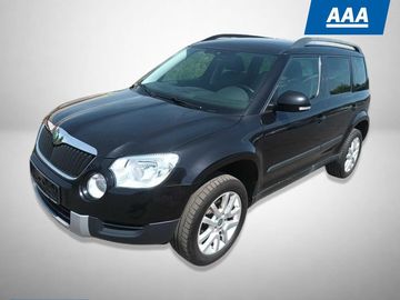 1.4 TSI, Automatická klima
