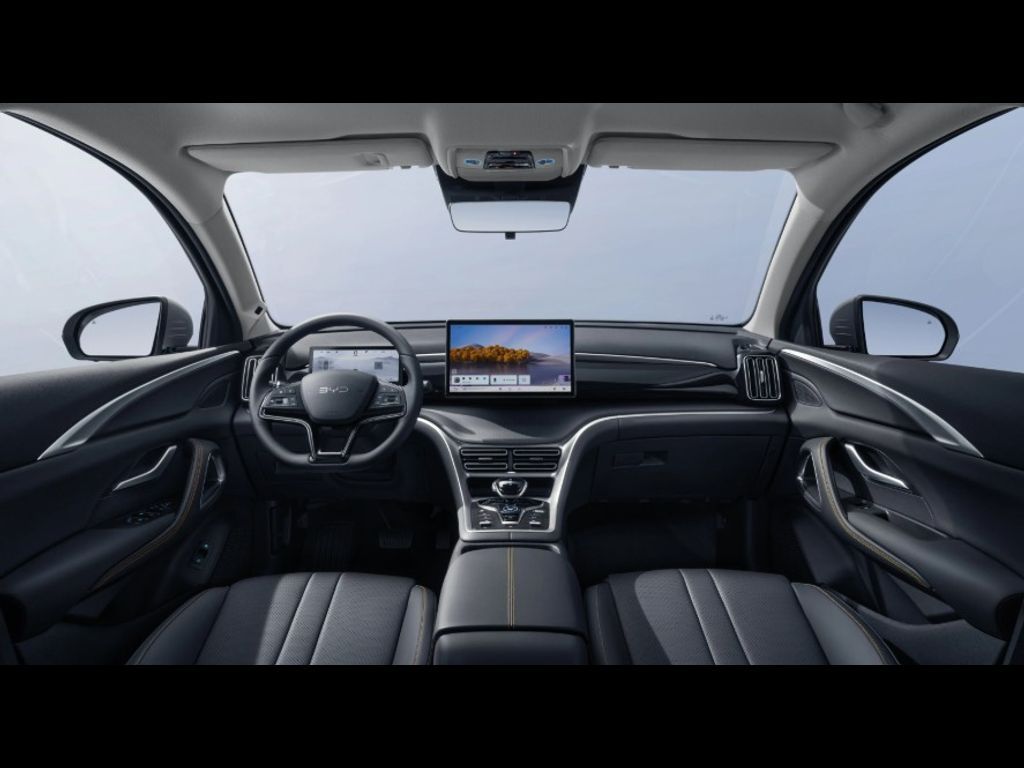BYD, Design - fotka 5
