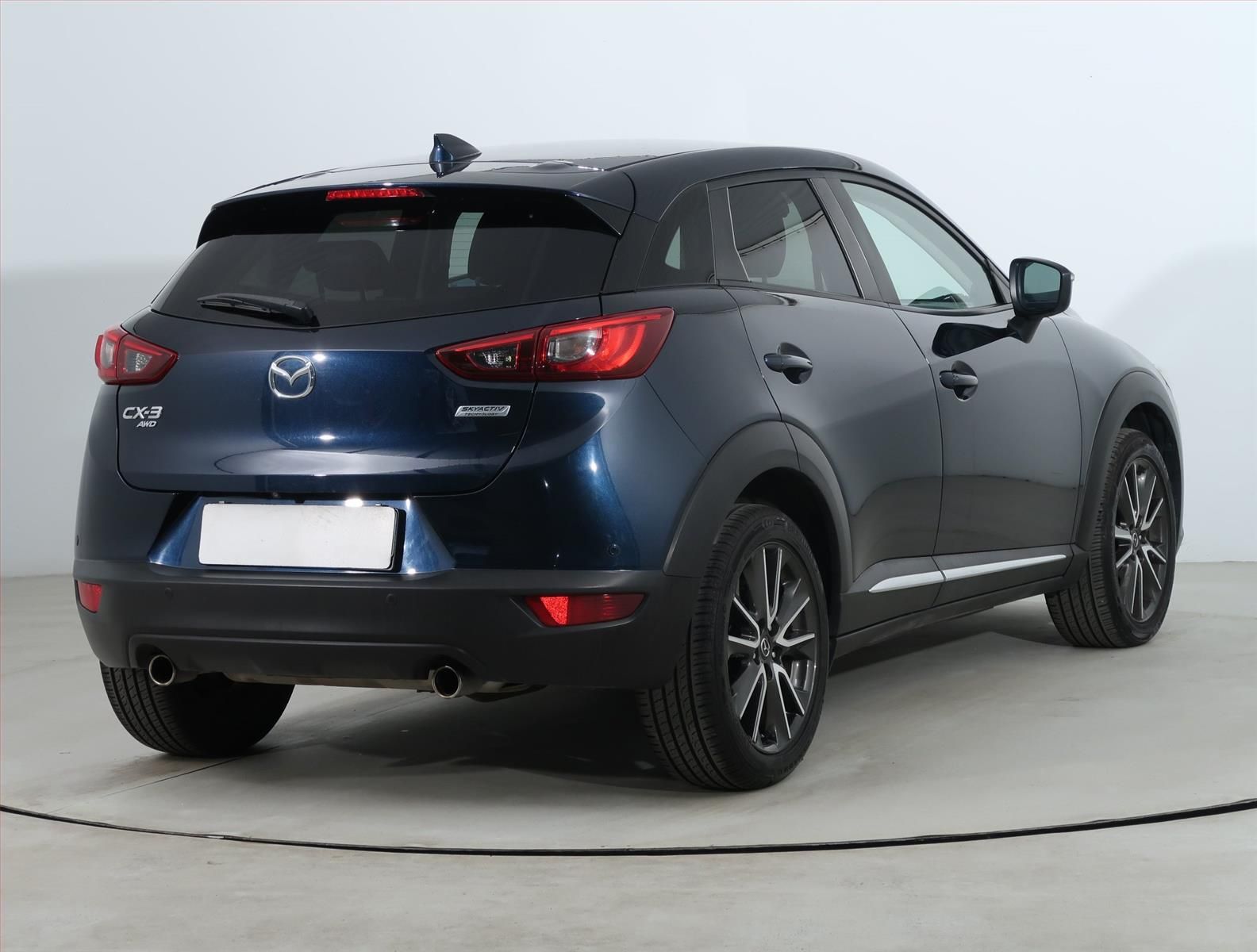 Mazda CX-3, 2.0 Skyactiv-G, Revolution TOP - fotka 5