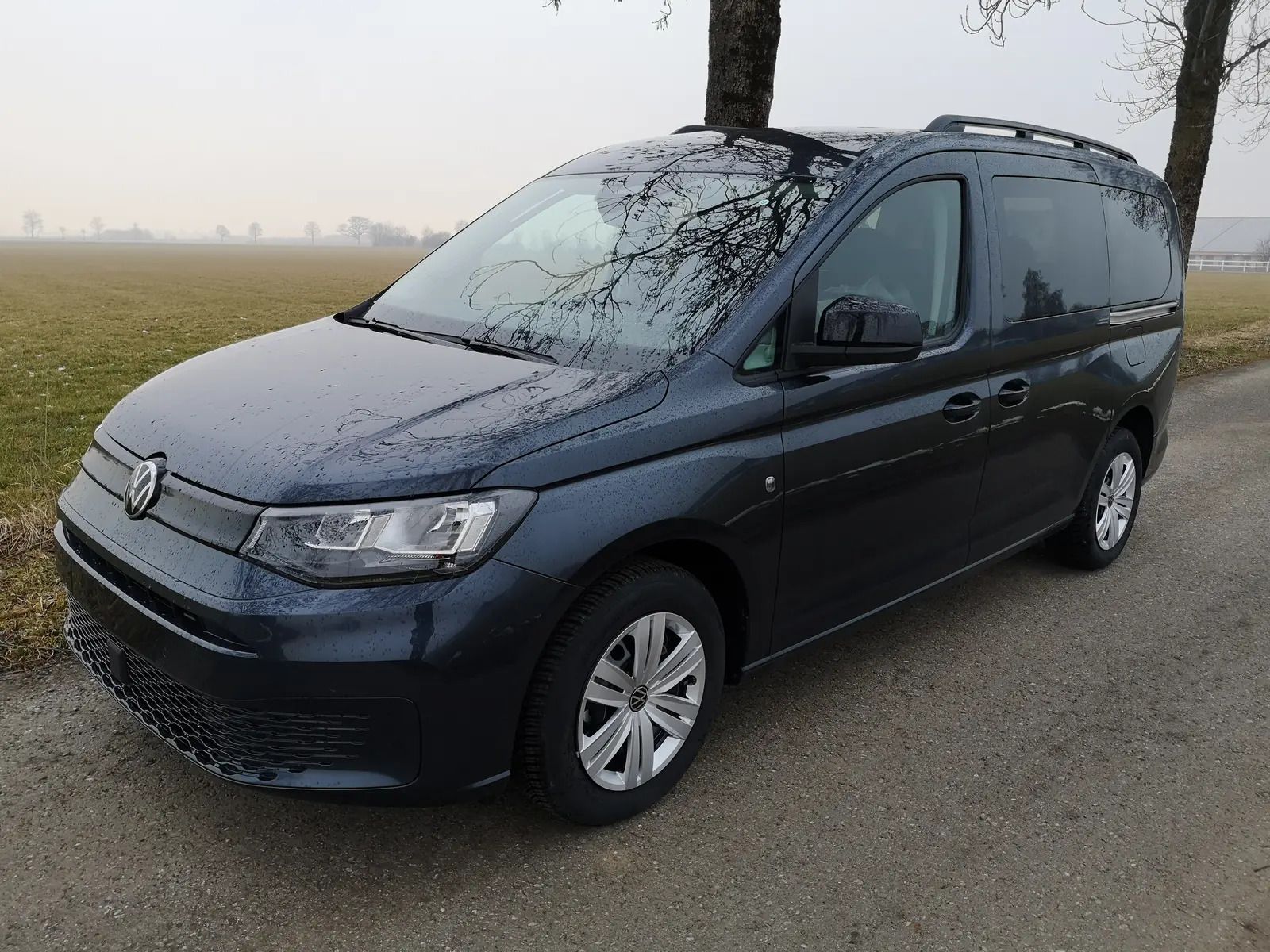 Volkswagen Caddy, 2.0TDI MAXI 7M 122k DSG tažné