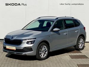 Škoda Kamiq, Top Selection 1.5 TSI 110 kW D