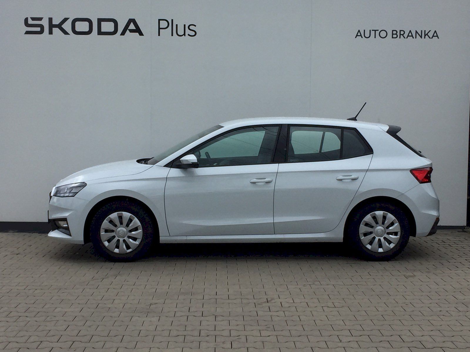 Škoda Fabia, 1.0 MPI 59kW Selection - fotka 3