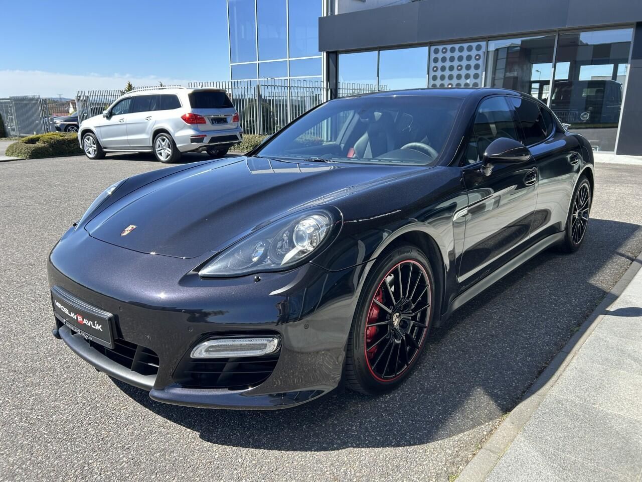 Porsche Panamera, GTS - fotka 3