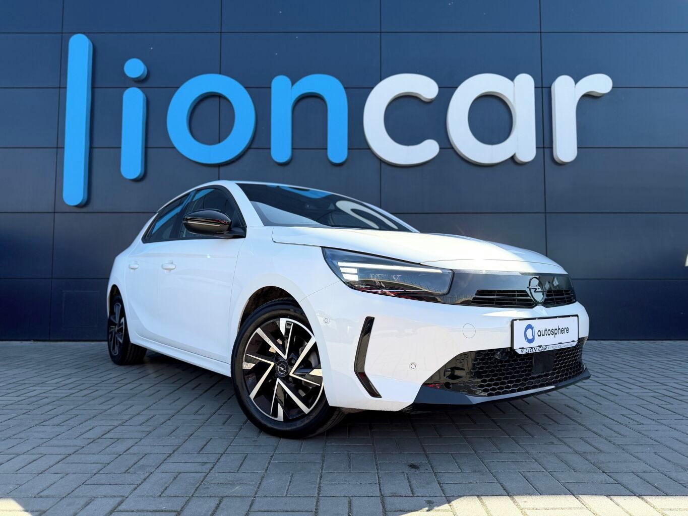 Opel Corsa, GS 100 Koní, Kamera, Intelli-L
