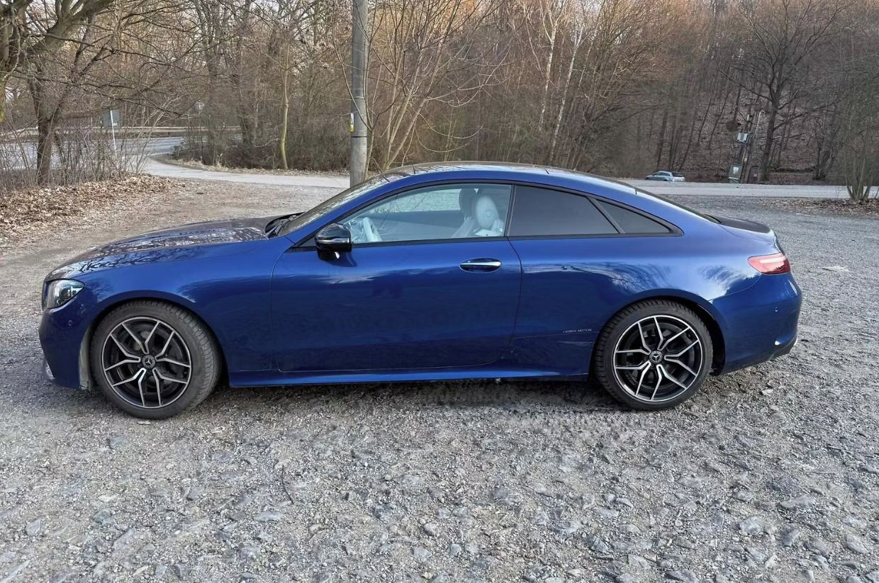 Mercedes-Benz Třídy E, Mercedes-Benz Třídy E 3.0 /286