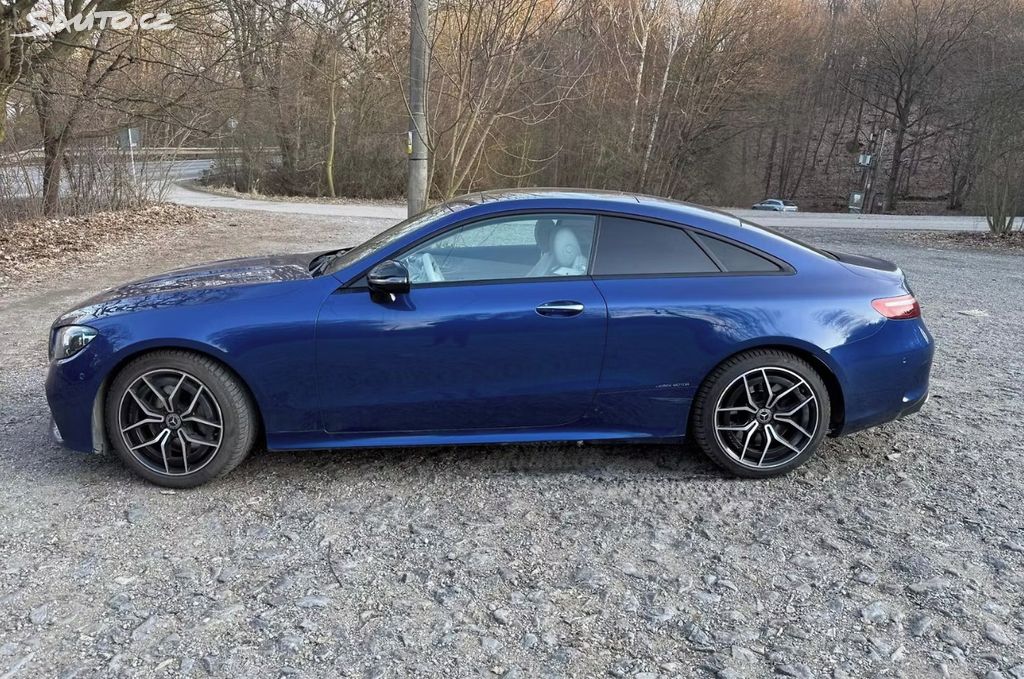 Mercedes-Benz Třídy E, Mercedes-Benz Třídy E 3.0 /286