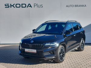 Škoda Karoq, 2,0 TDI DSG 110 KW 4x4 Sportli