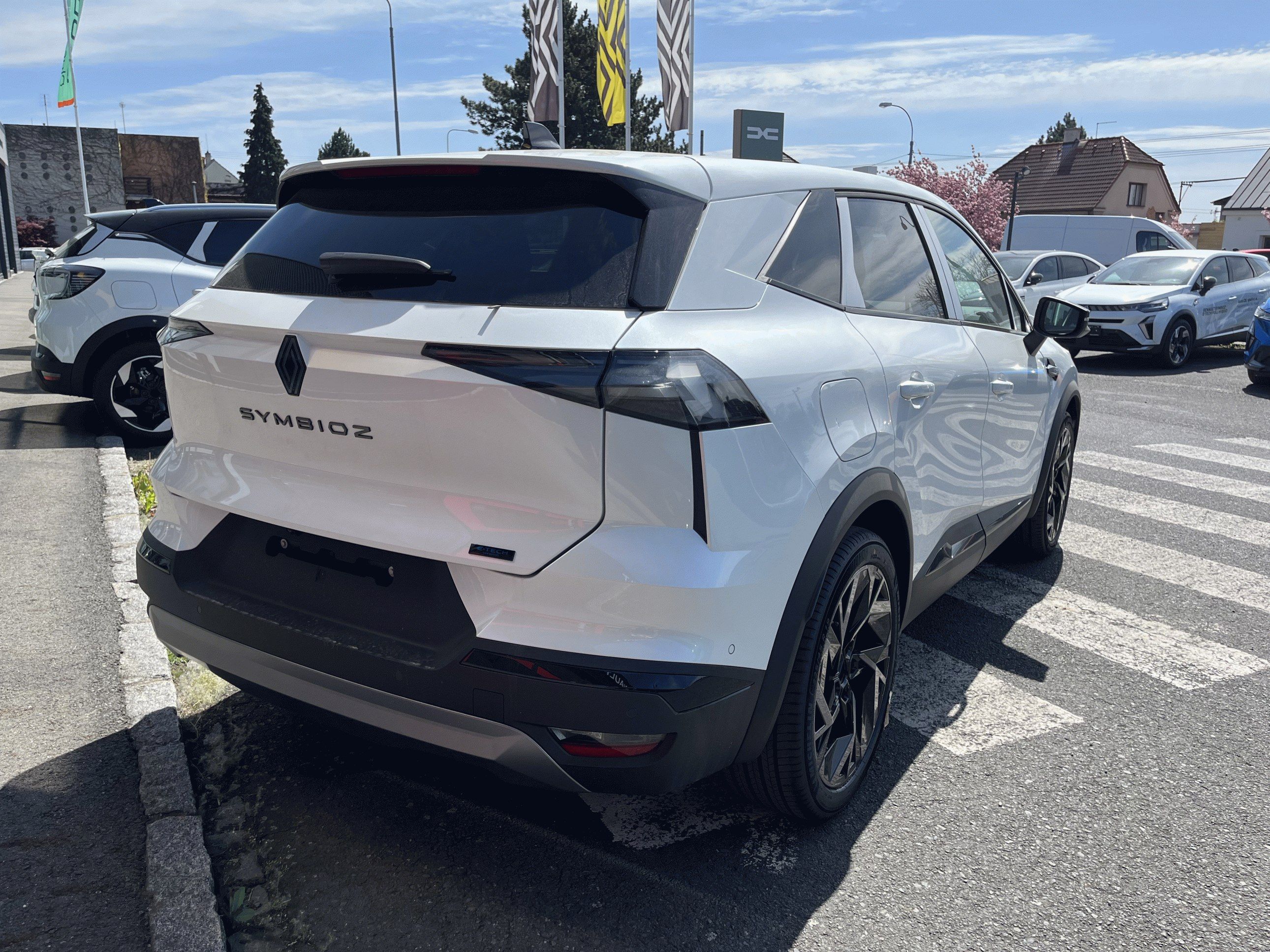 Renault Symbioz, esprit Alpine E-Tech full hybr - fotka 5
