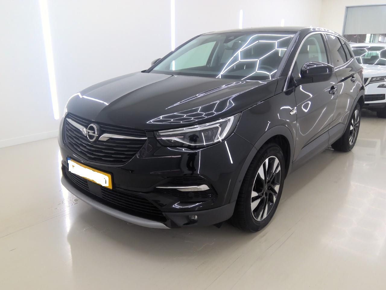 Opel Grandland X, 1.2 96kw Inovation nad.vybava