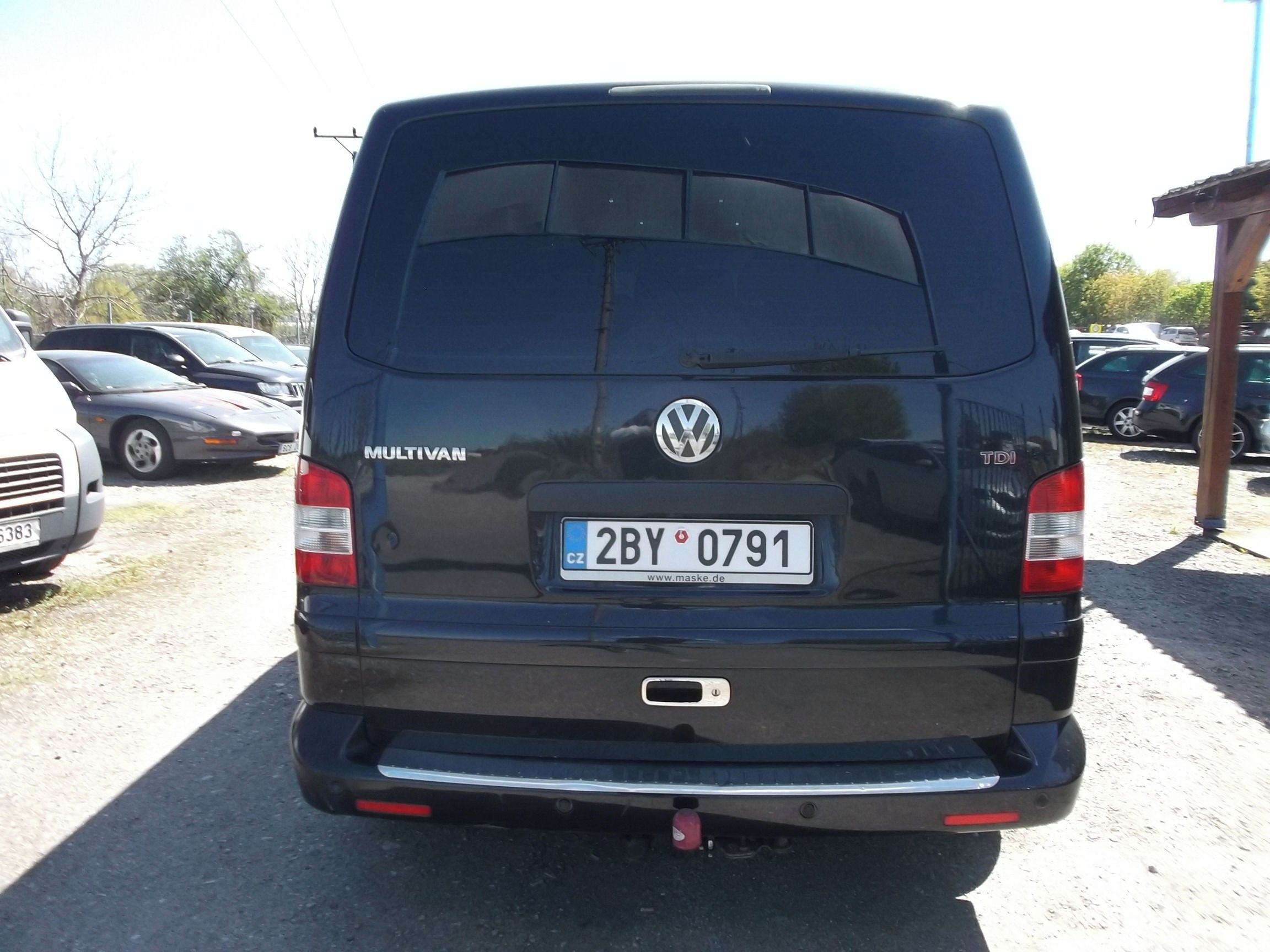 Volkswagen Multivan, 2.5 TDI - fotka 3