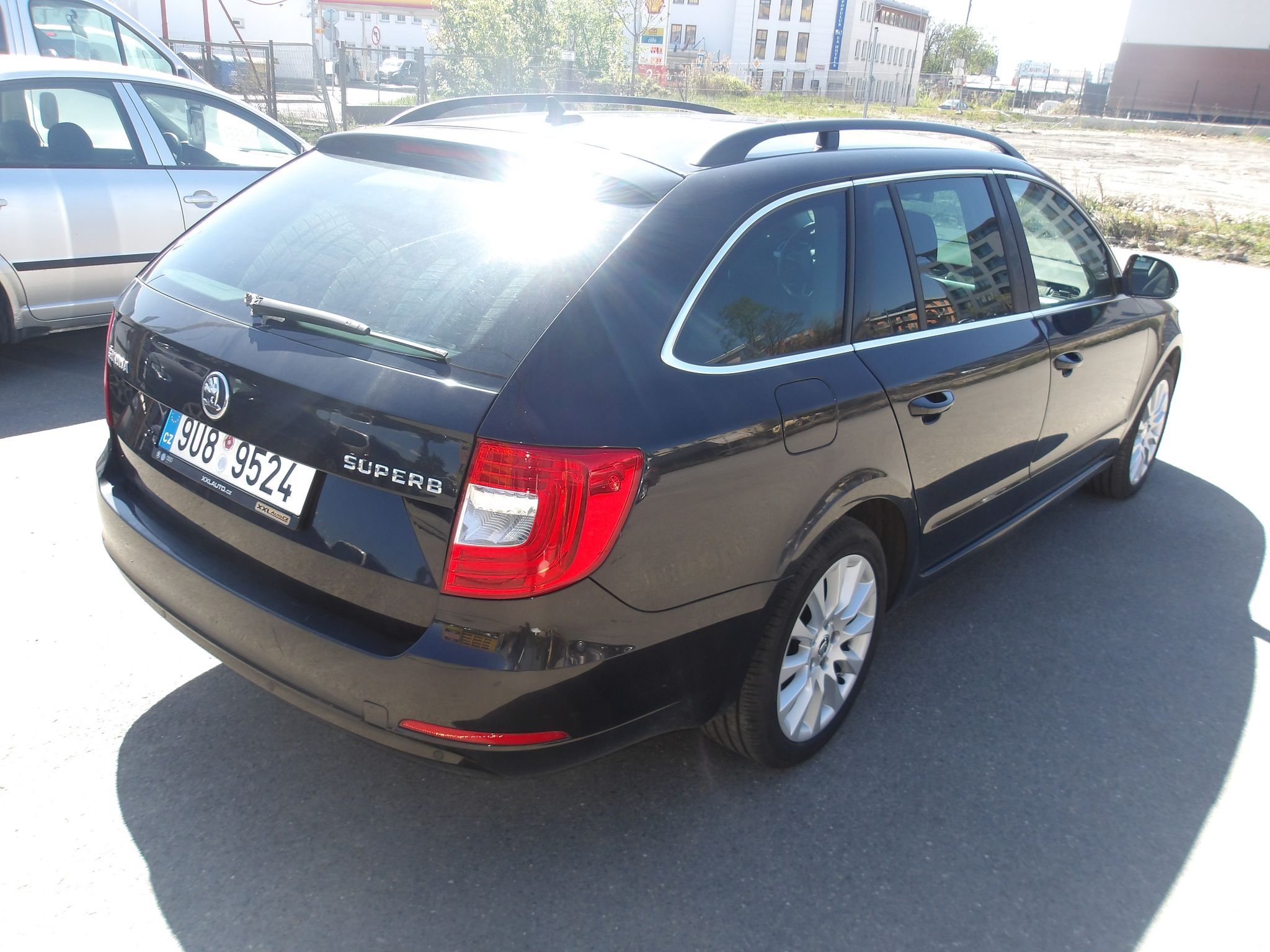 Škoda Superb, 2,0TDi 125kW DSG ! - fotka 6