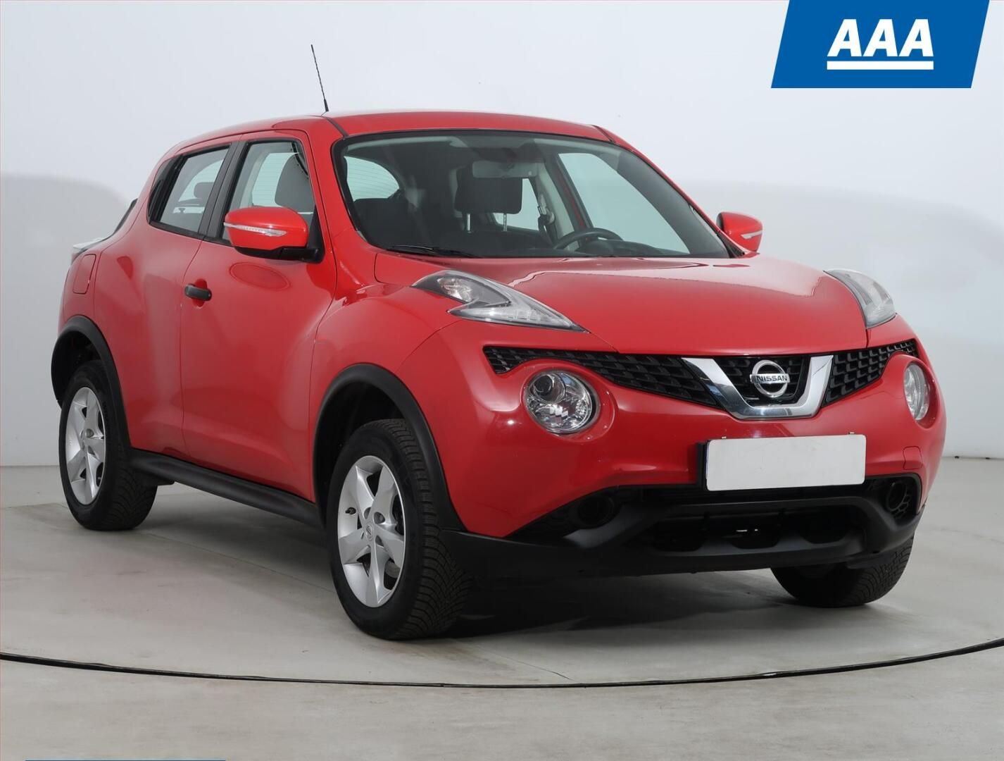 Nissan Juke, 1.6 i, Serv.kniha