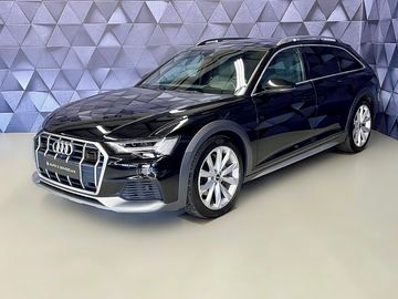 50TDI 210KW QUATTRO, VZDUCH
