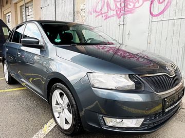 1.4TSI DSG 90KW SPACEBACK TOP