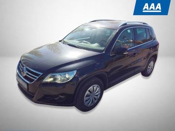 2.0 TDI, Track&Style, 4X4