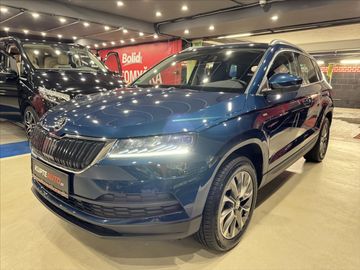 2,0 TDI  Clever-Style