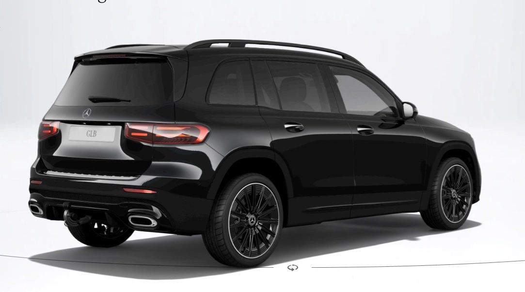 Mercedes-Benz GLB, 200 d 4MATIC Progresive Editio - fotka 3