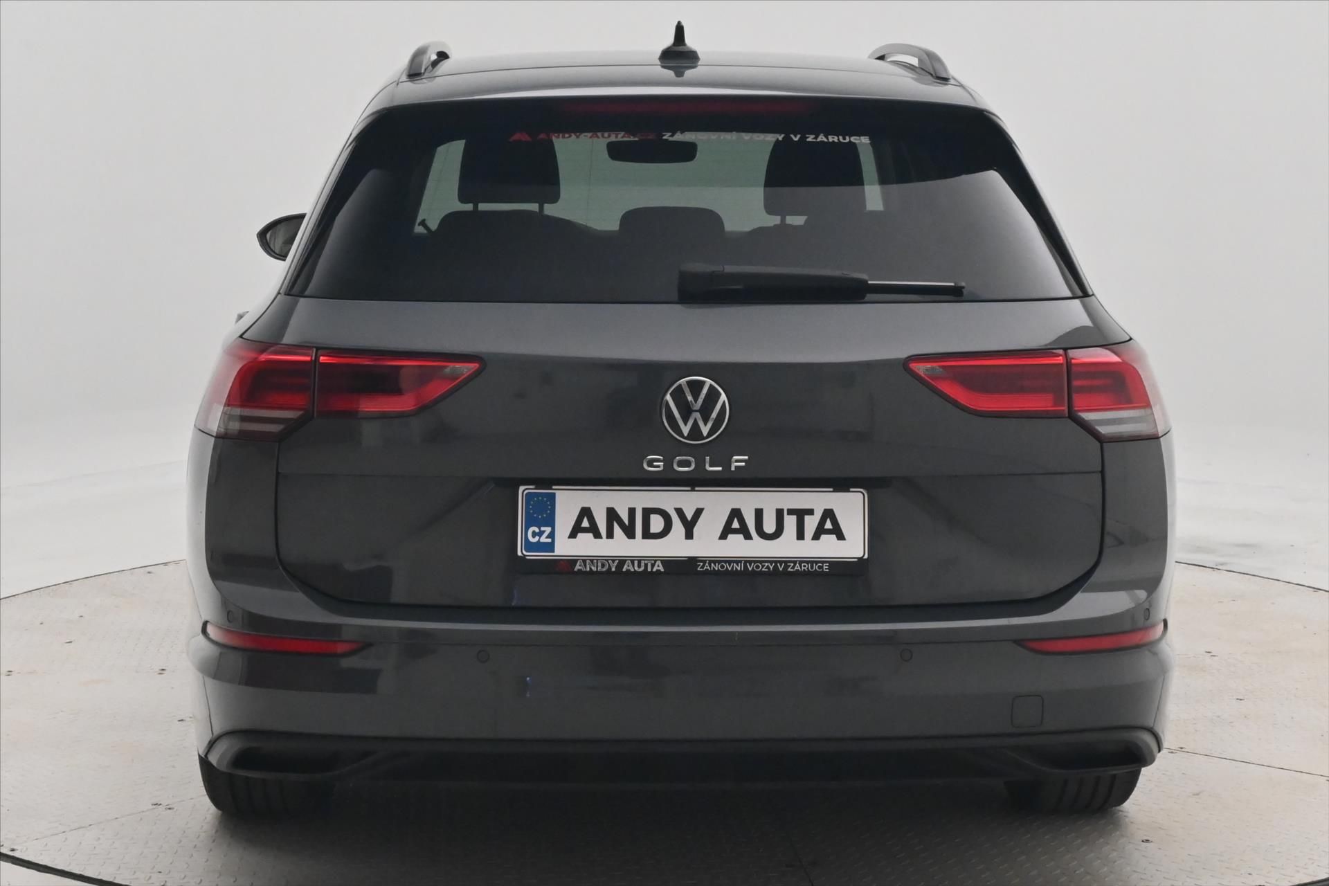 Volkswagen Golf, 2,0 TDI 110 kW DSG Life VŮZ PŘ - fotka 6