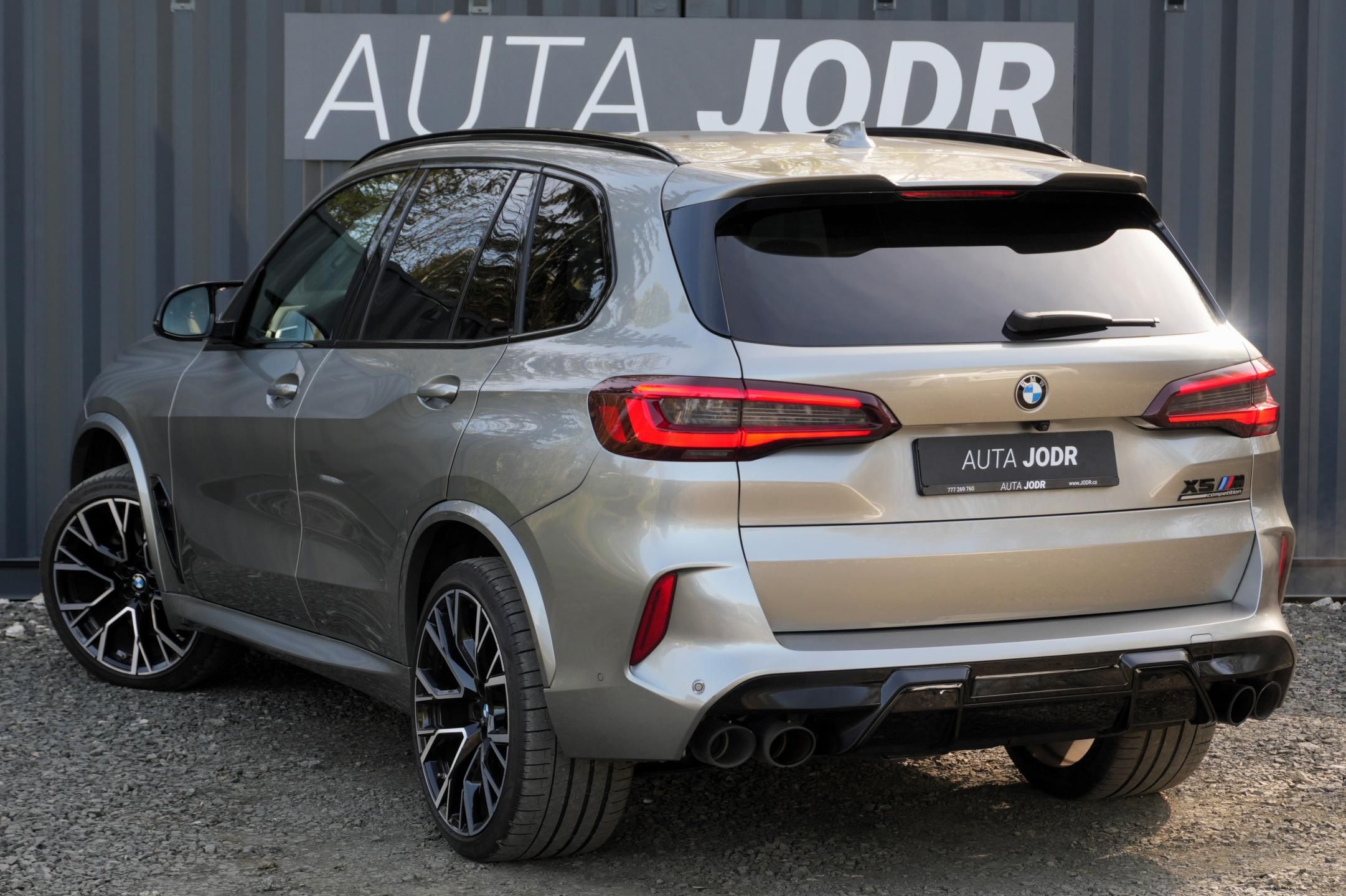 BMW X5, M Competition, Ventilace, DPH - fotka 6