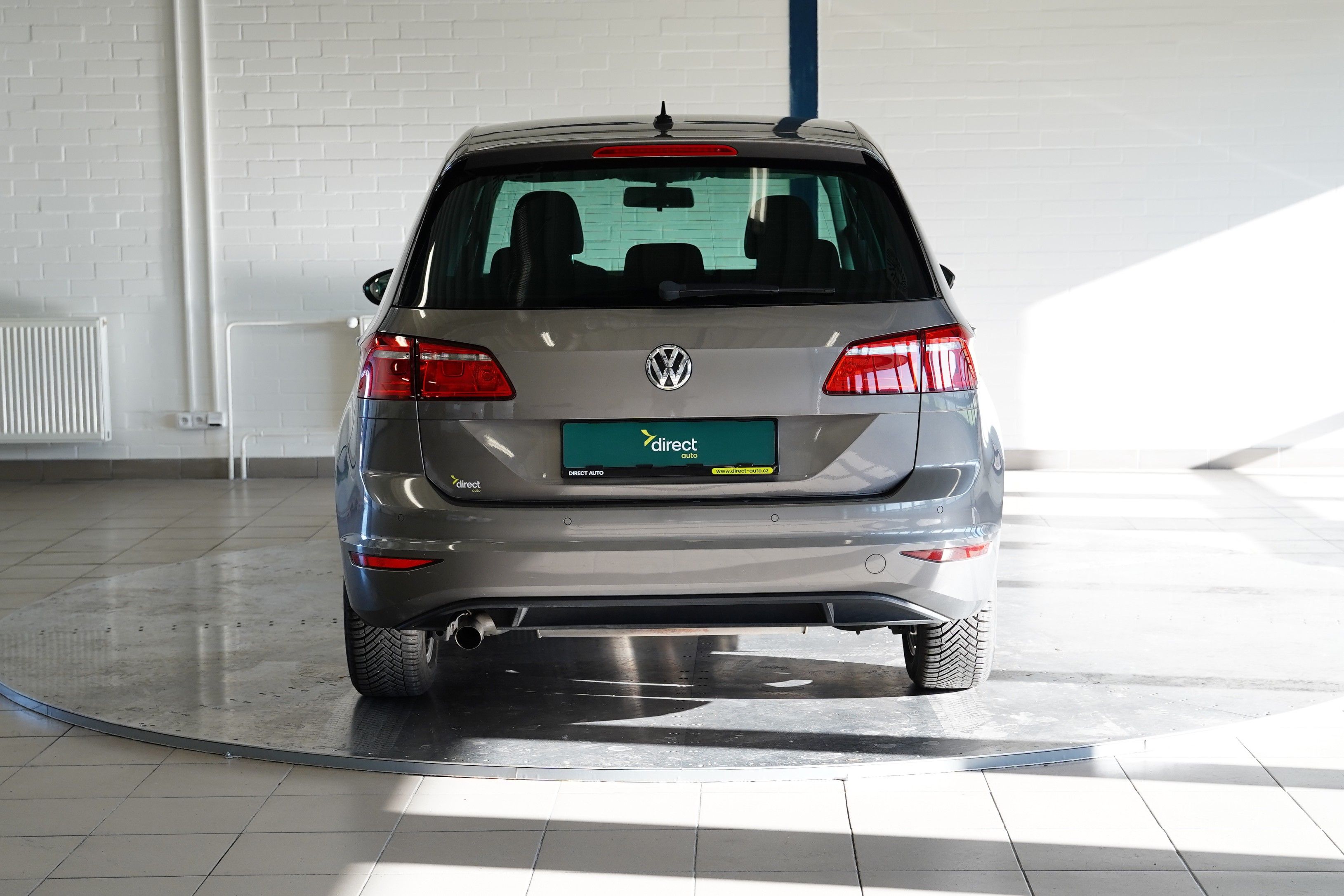 Volkswagen Golf Sportsvan, 1.2 TSI 81 kW Comfortline - fotka 6