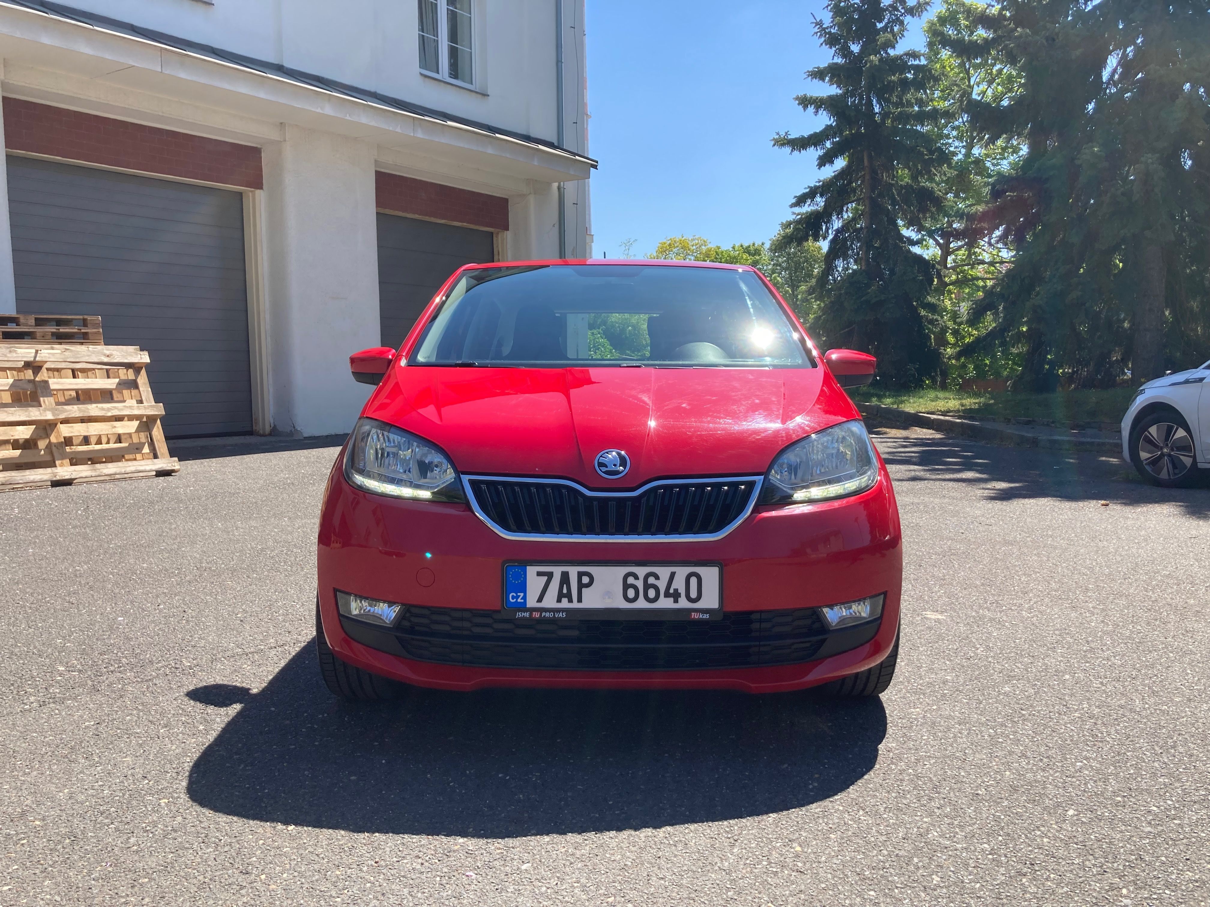 Škoda Citigo, LPG 1.0MPi 44kW DPH ČR ALU 17" - fotka 5