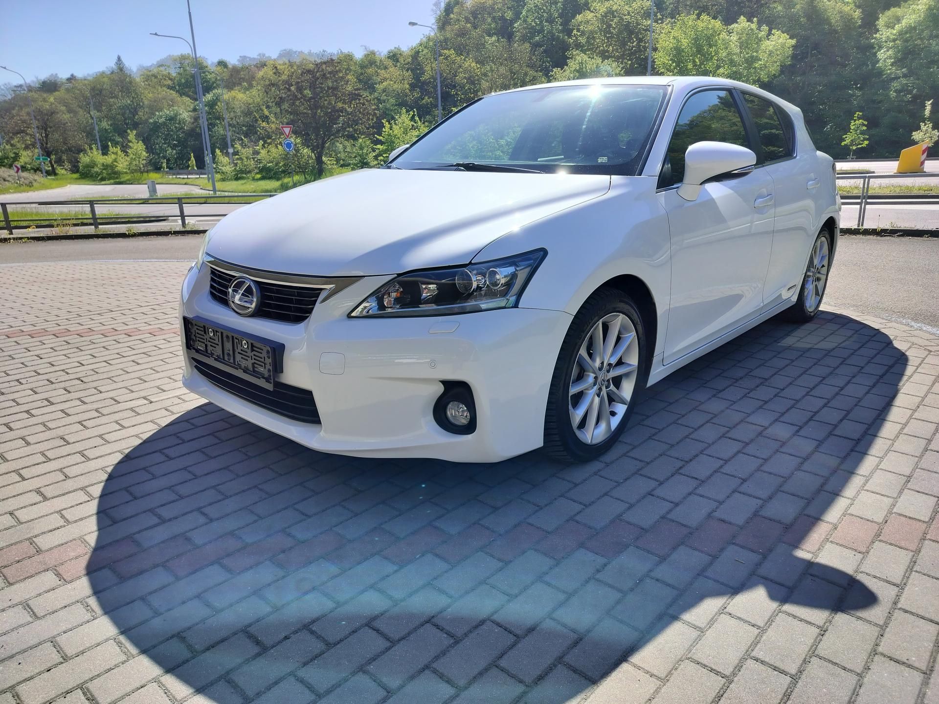 Lexus CT 200h, plný servis v Lexusu - Image 3