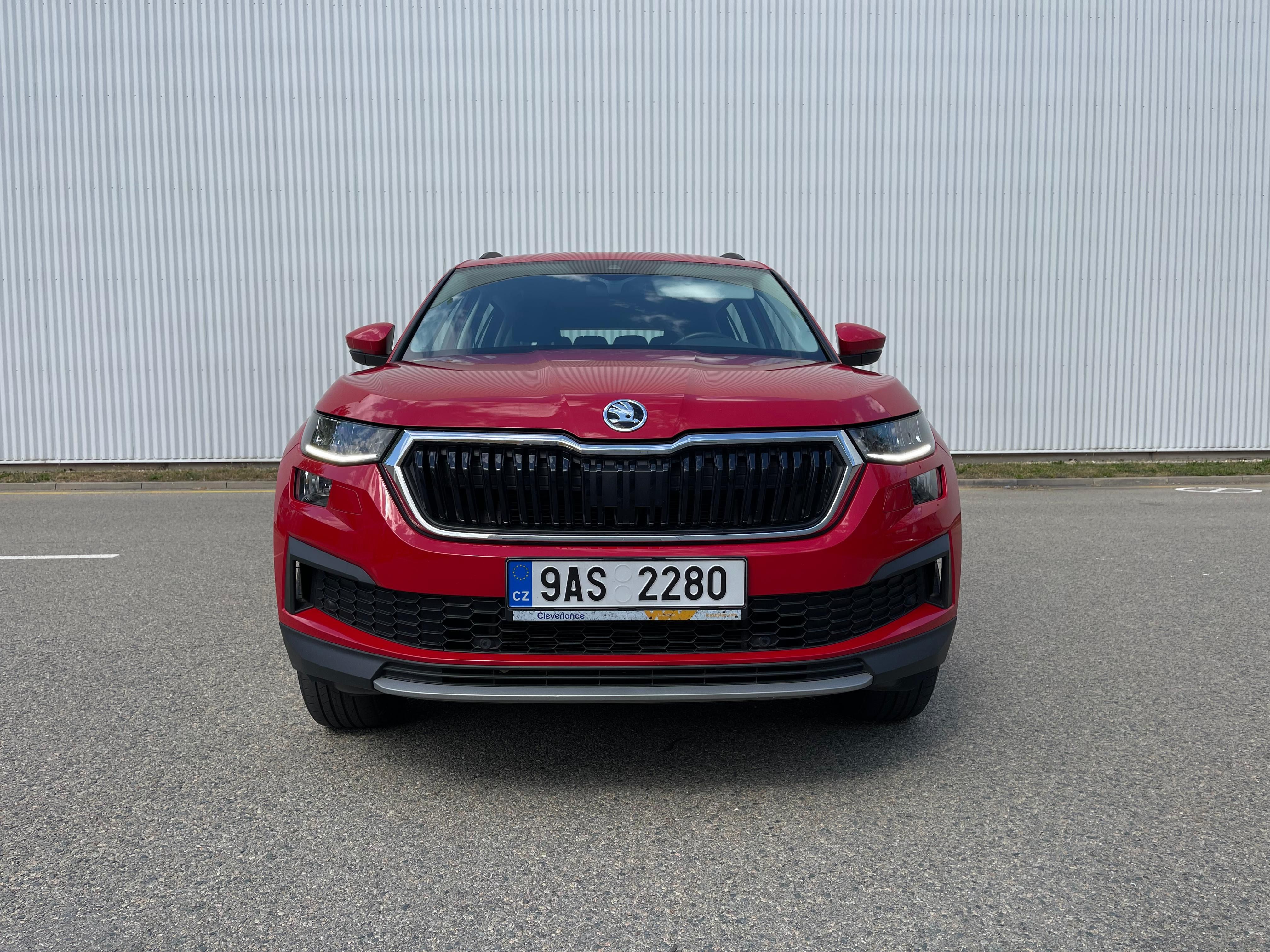 Škoda Kodiaq, 110 kW, 4x4, po 1.vlastníkovi - fotka 5
