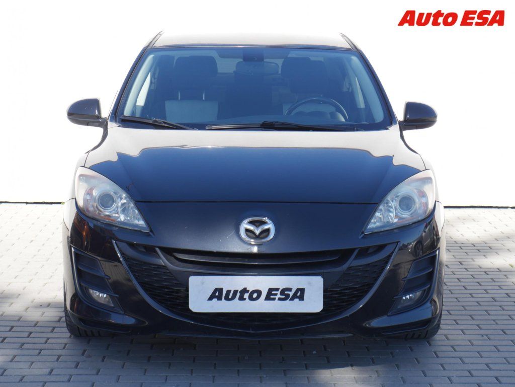 Mazda 3, 1.6i,ČR,autoAC - fotka 2