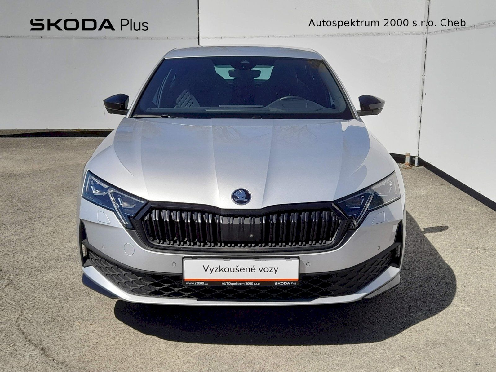 Škoda Octavia, Sportline M-HEV 1.5 TSI 110kW - fotka 4