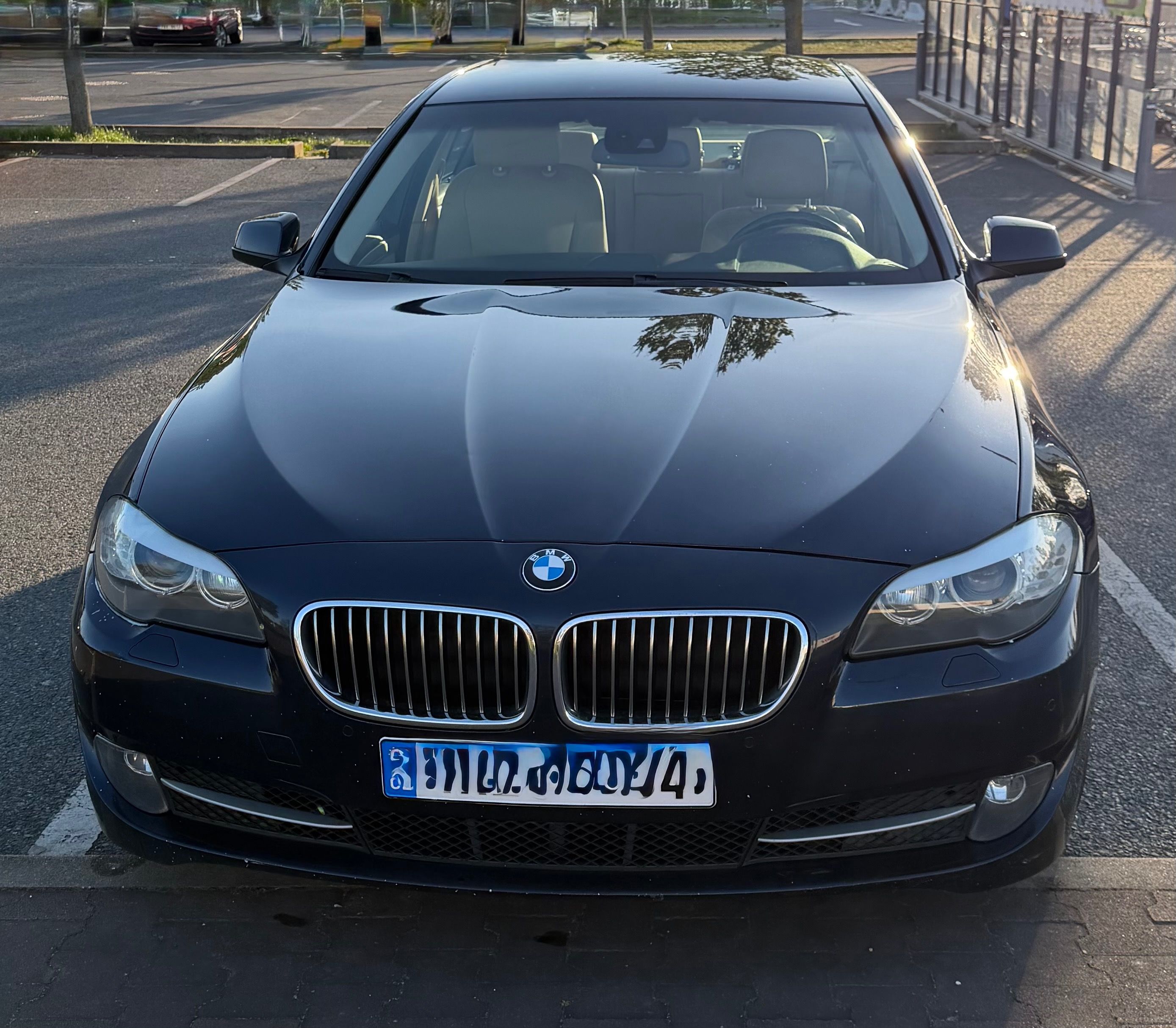 BMW Řada 5, 2.0
