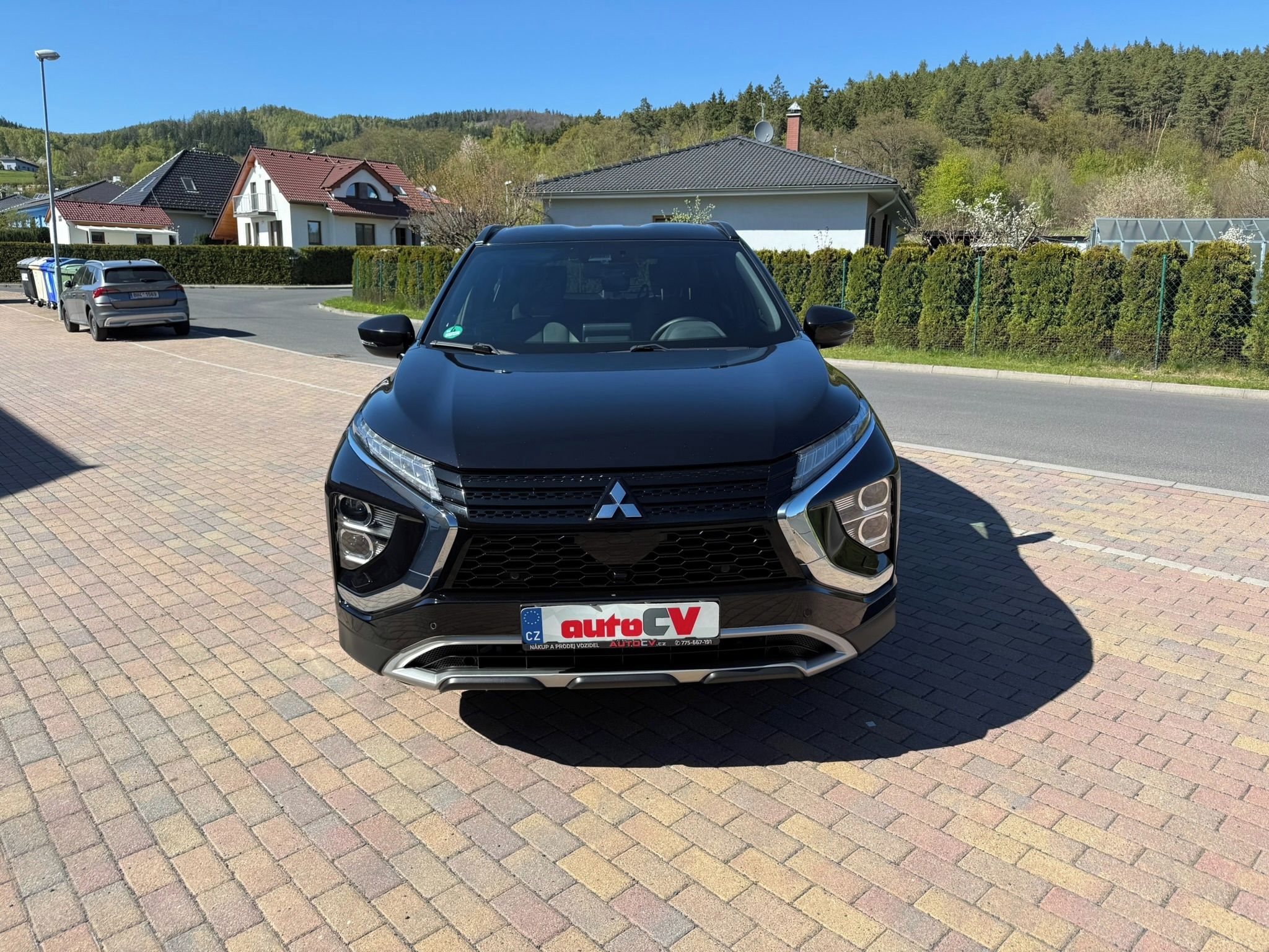 Mitsubishi Eclipse Cross, 2.4 PHEV 138kW 4x4 ZÁRUKA - fotka 4