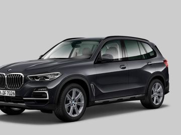 40i xDrive X-Line Vzduch.podv.