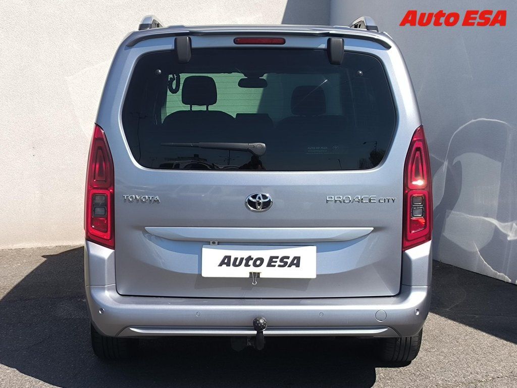 Toyota Proace City Verso, 1.5D - fotka 5