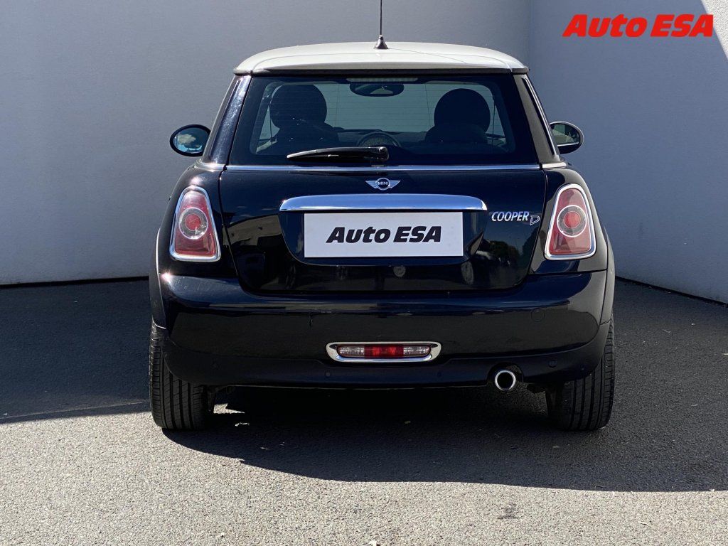 Mini Cooper, 2.0D - fotka 5