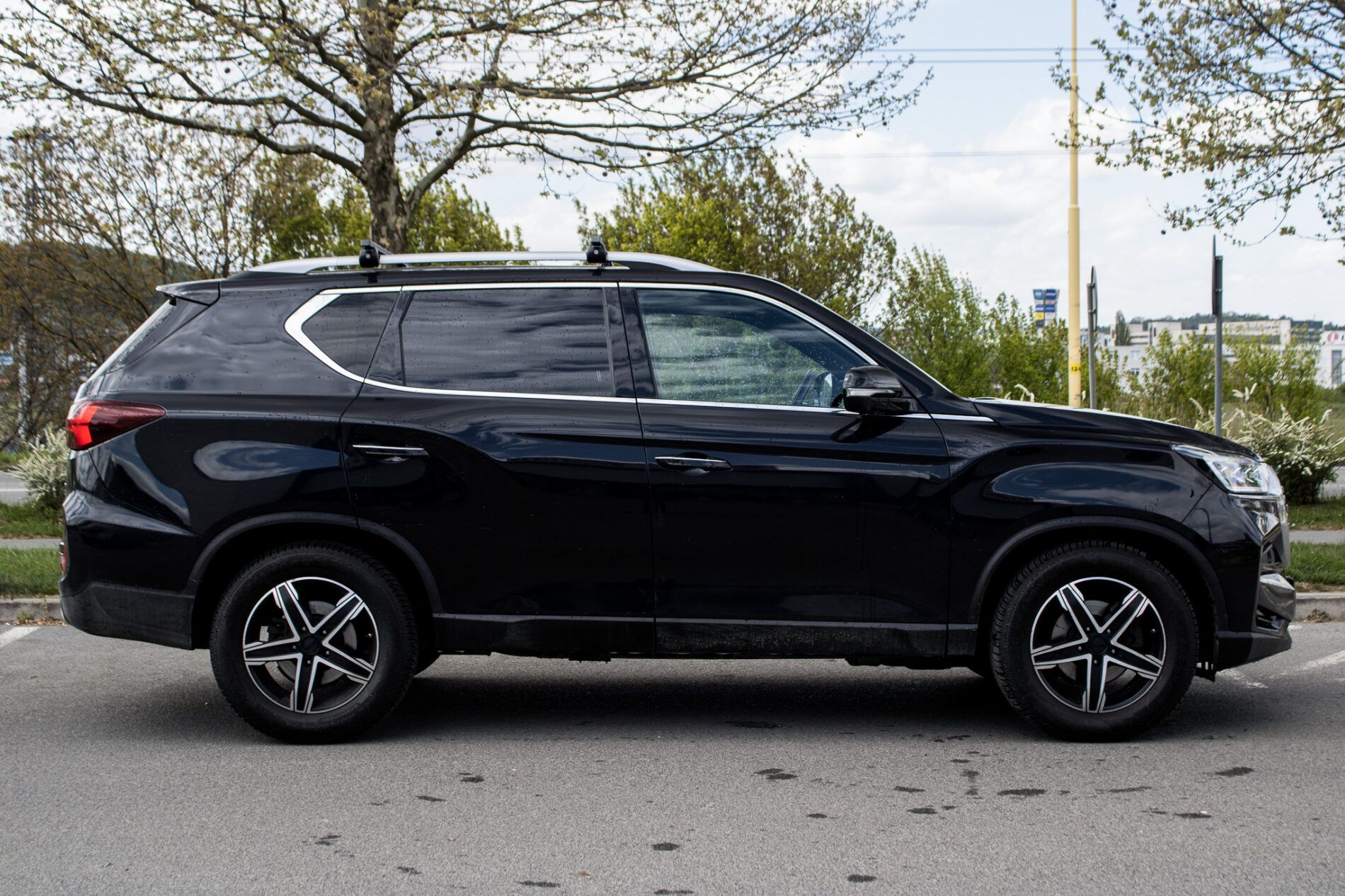 SsangYong Rexton - fotka 4