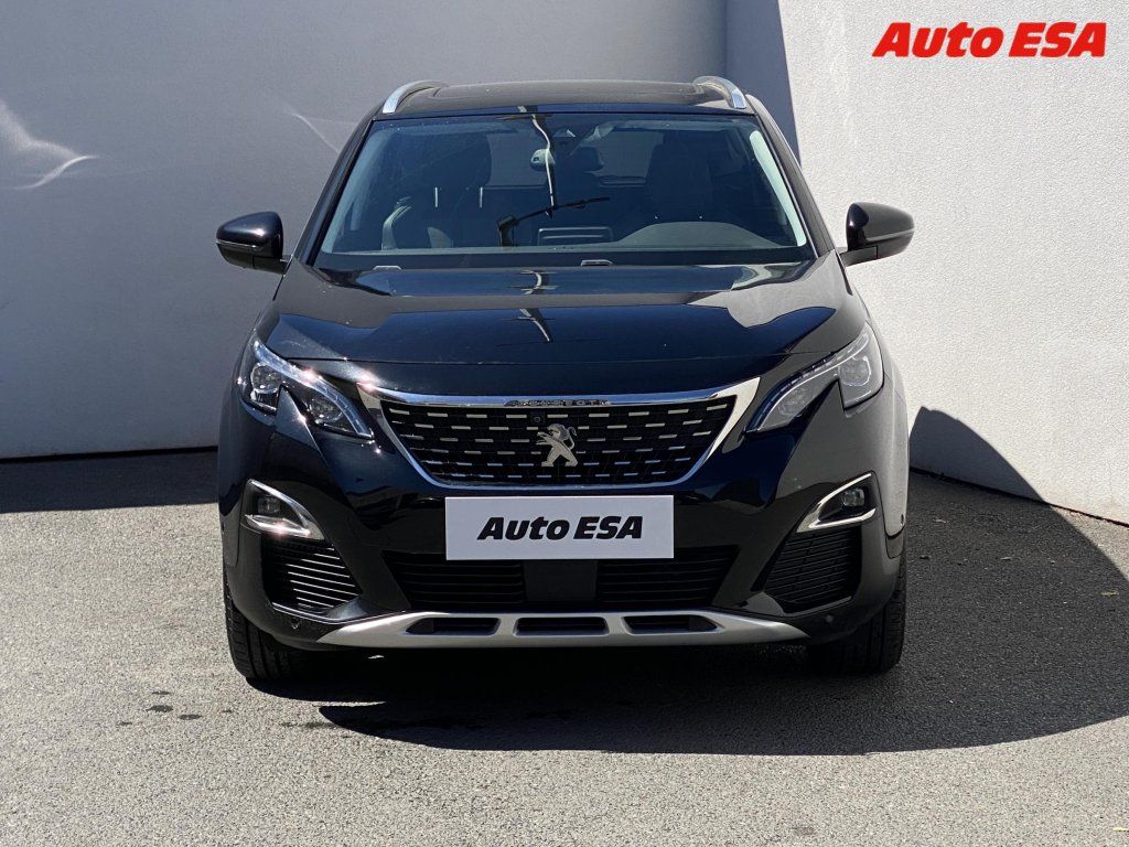 Peugeot 5008, 1.2PT,Allure,+ALU,panor - fotka 2