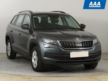 2.0 TDI, Automat, Serv.kniha