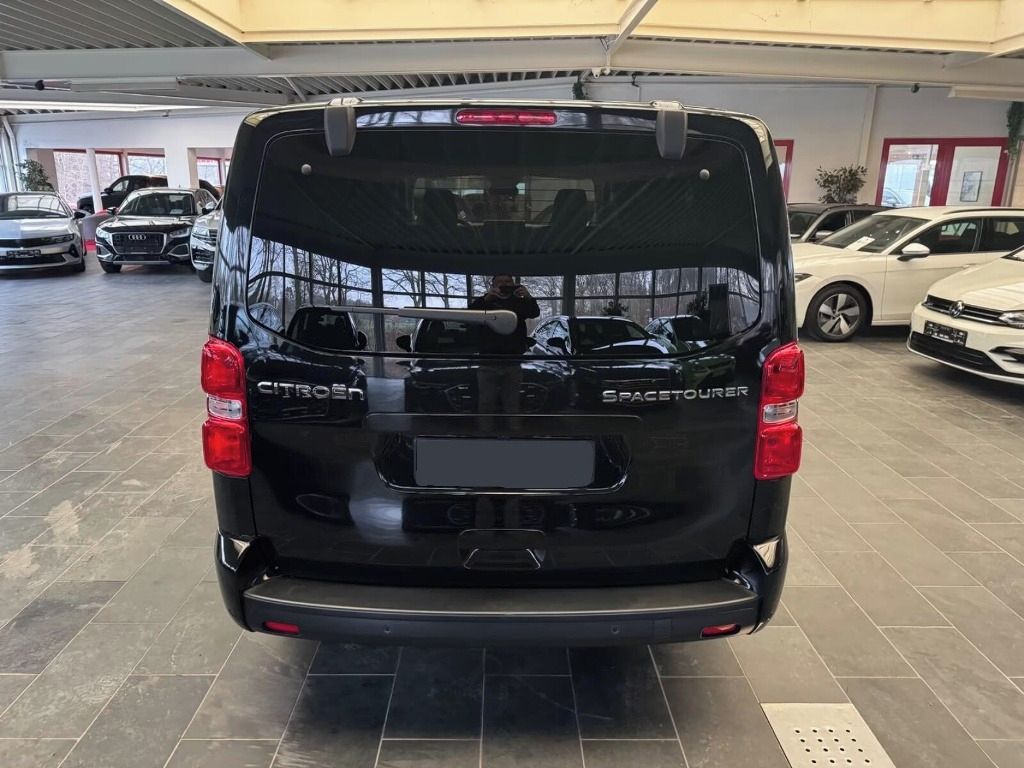 Citroën SpaceTourer, 2.0  Blue-HDI Plus XL*8 míst* - fotka 6