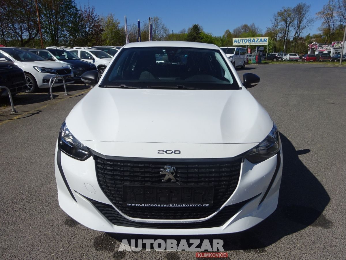 Peugeot 208, 1,5 HDi.SPOTŘEBA 4L.GARANCE KM - fotka 2